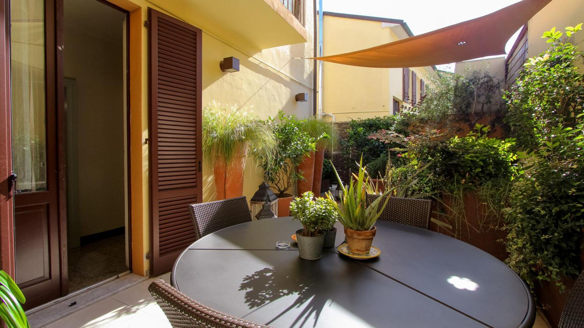 B&B Guerrazzi Pisa Exterior foto