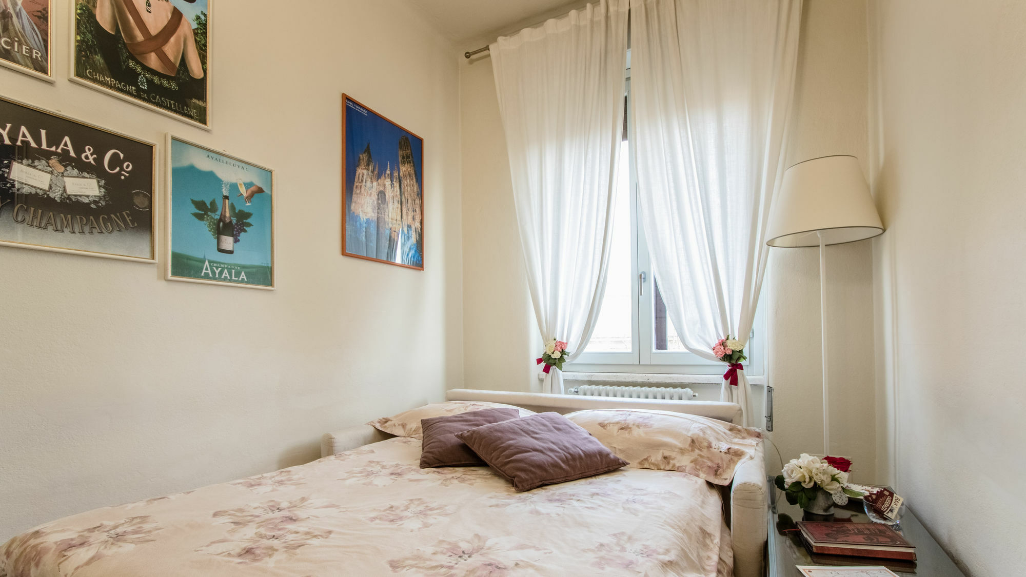 B&B Guerrazzi Pisa Exterior foto